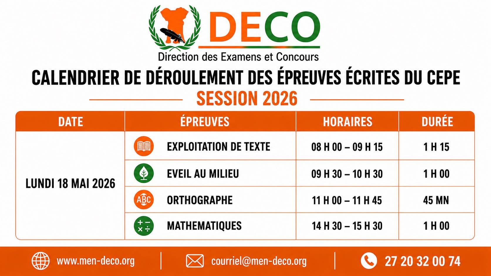 retrait-des-convocations-cepe-2026-en-ligne